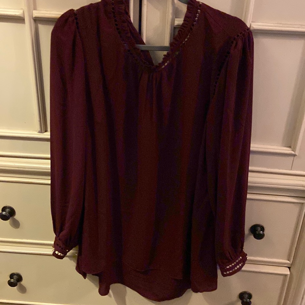 City Chic top size large or 20